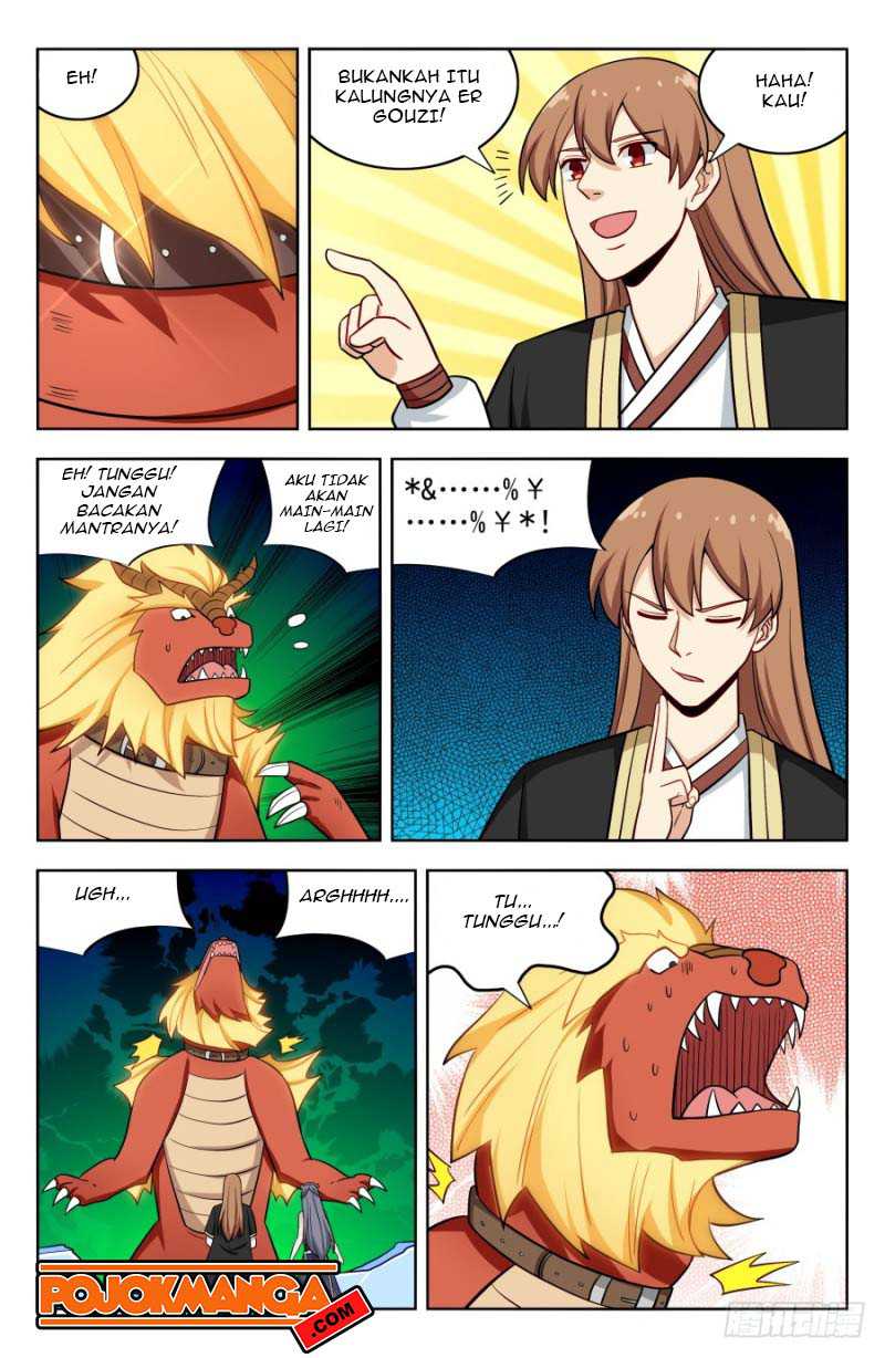 Strongest Anti M.E.T.A. Chapter 205 – halaman 10