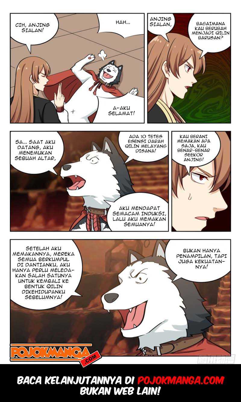 Strongest Anti M.E.T.A. Chapter 205 – halaman 12