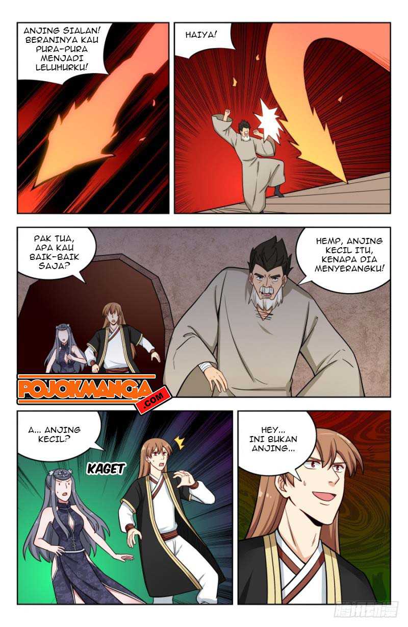 Strongest Anti M.E.T.A. Chapter 205 – halaman 3
