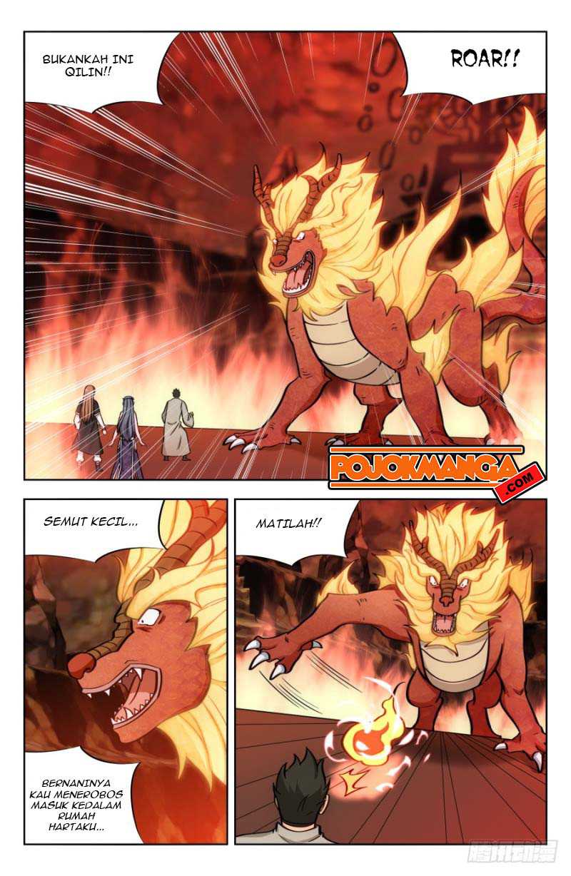 Strongest Anti M.E.T.A. Chapter 205 – halaman 4