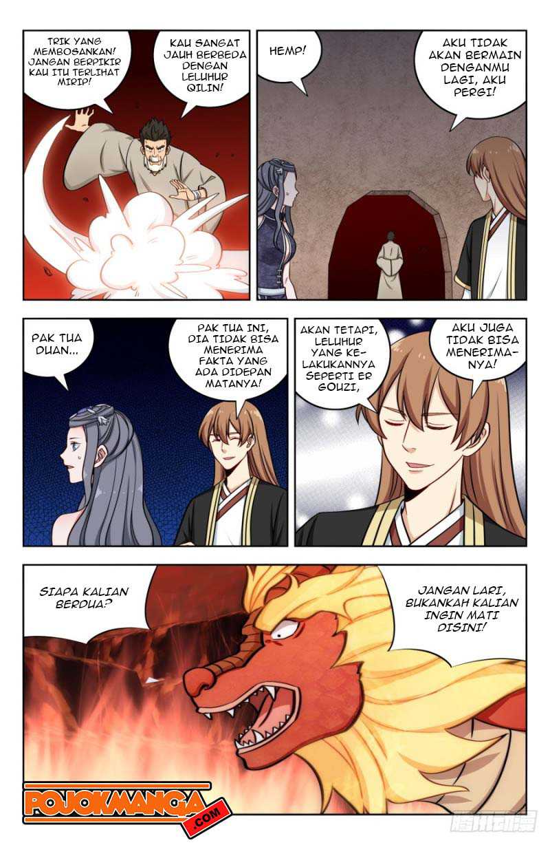 Strongest Anti M.E.T.A. Chapter 205 – halaman 5