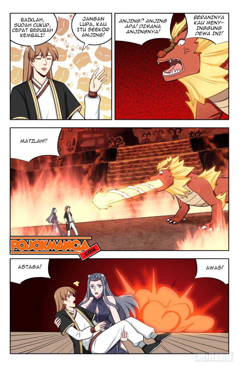 Strongest Anti M.E.T.A. Chapter 205 – halaman 6