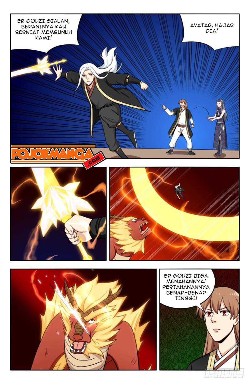 Strongest Anti M.E.T.A. Chapter 205 – halaman 7