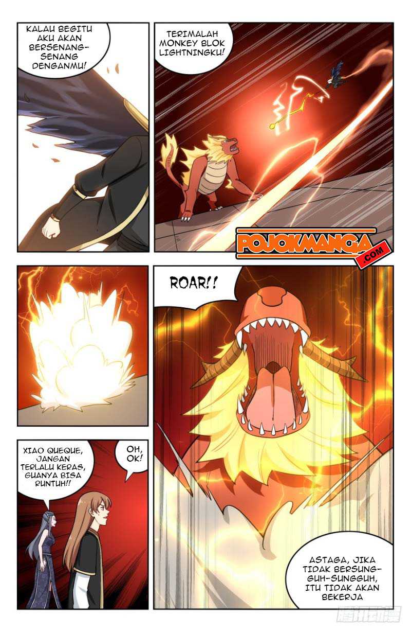 Strongest Anti M.E.T.A. Chapter 205 – halaman 8