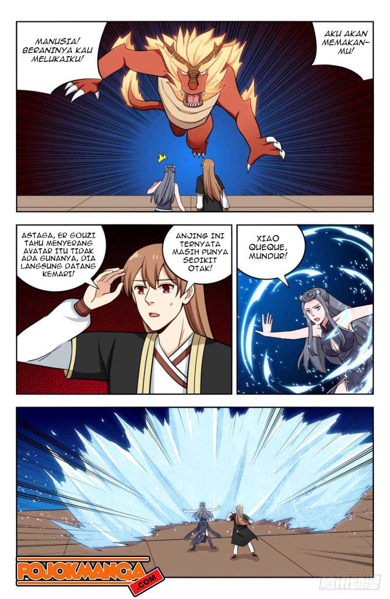 Strongest Anti M.E.T.A. Chapter 205 – halaman 9