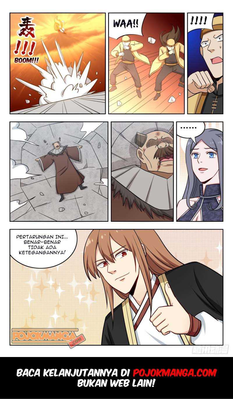 Strongest Anti M.E.T.A. Chapter 210 – halaman 13