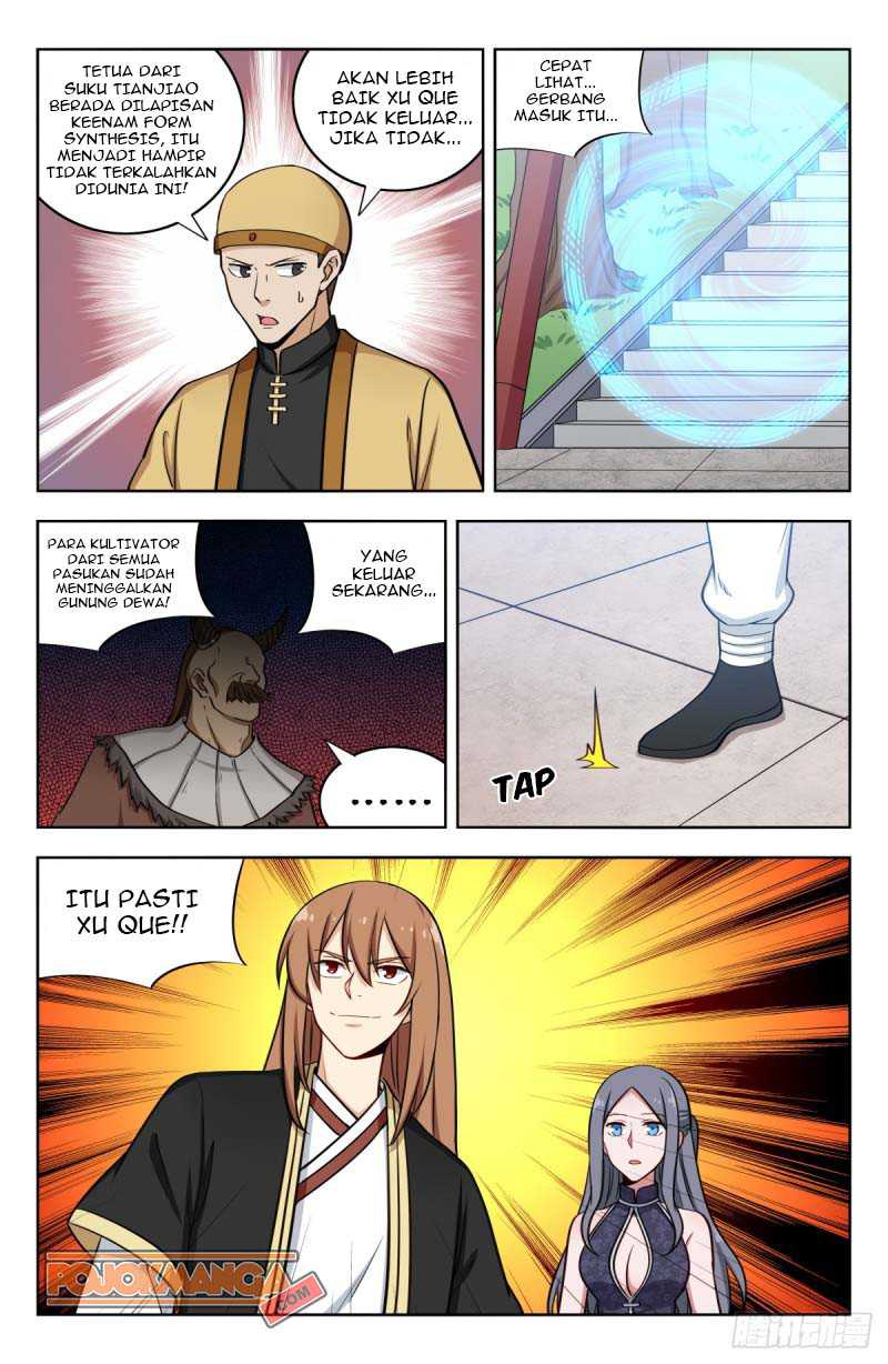 Strongest Anti M.E.T.A. Chapter 210 – halaman 2