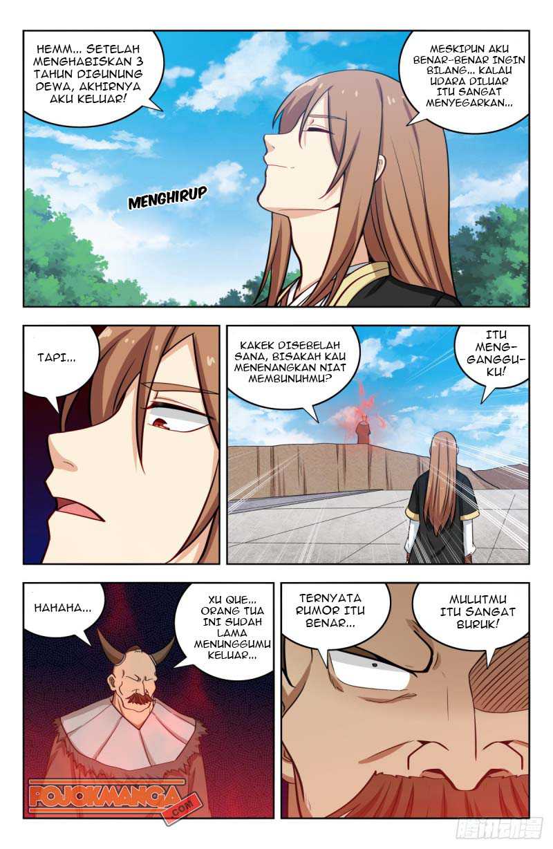 Strongest Anti M.E.T.A. Chapter 210 – halaman 3