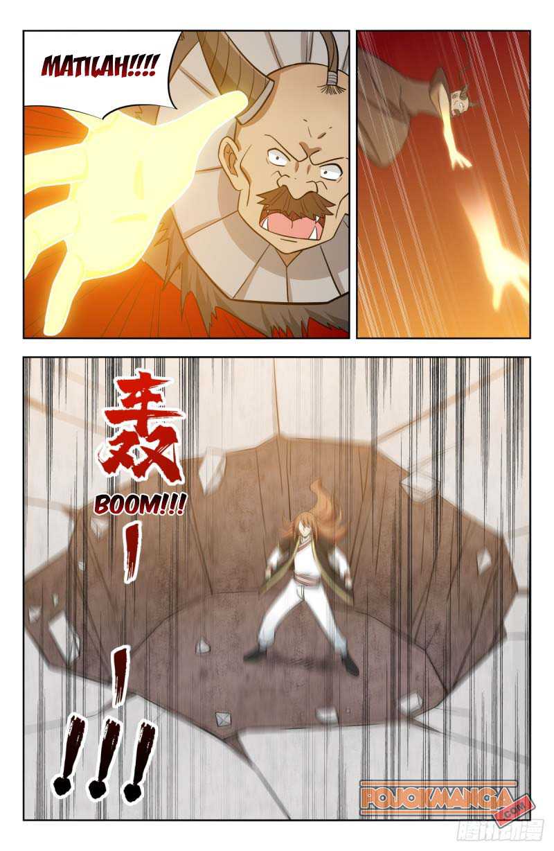 Strongest Anti M.E.T.A. Chapter 210 – halaman 5