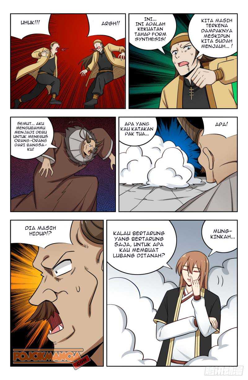 Strongest Anti M.E.T.A. Chapter 210 – halaman 7