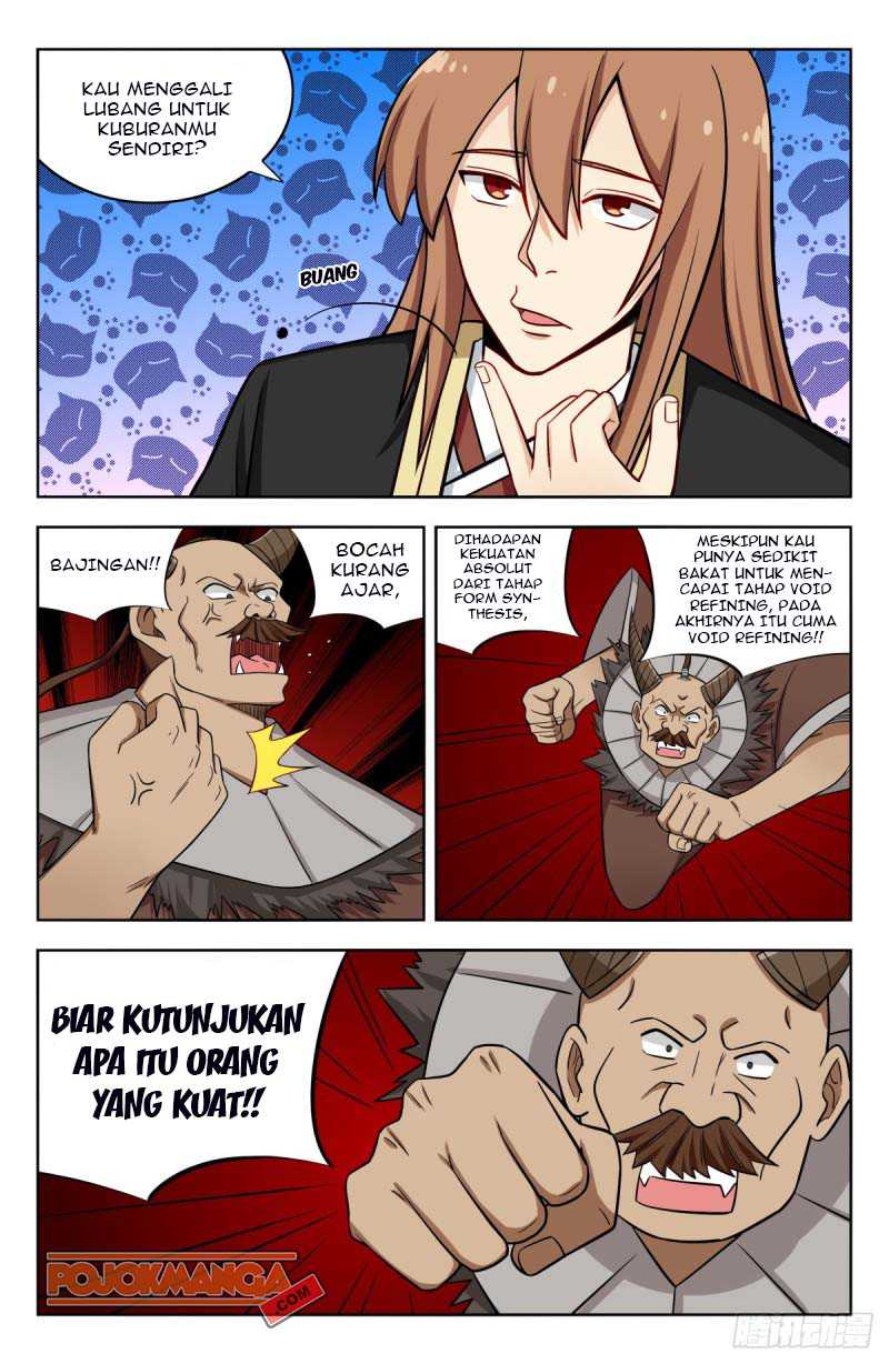 Strongest Anti M.E.T.A. Chapter 210 – halaman 8