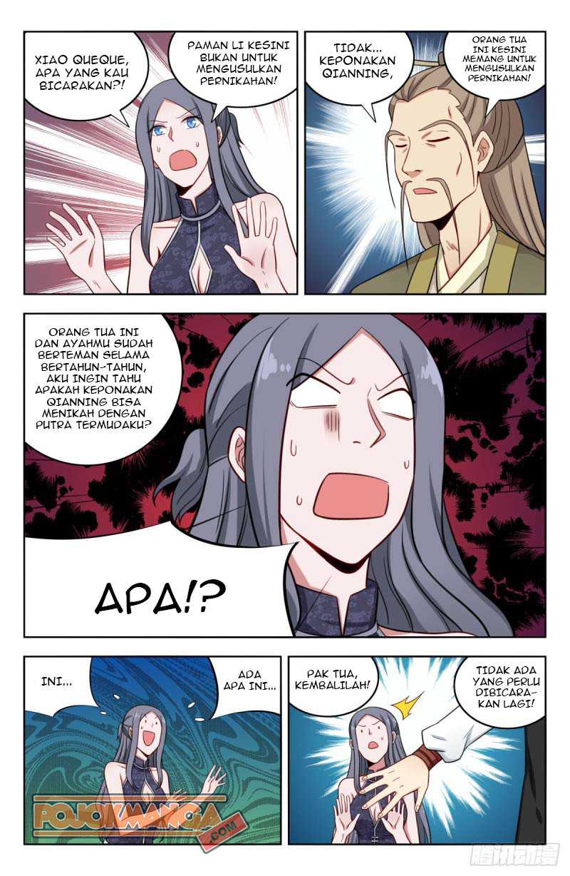 Strongest Anti M.E.T.A. Chapter 211 – halaman 11