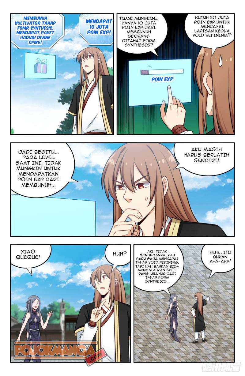 Strongest Anti M.E.T.A. Chapter 211 – halaman 3