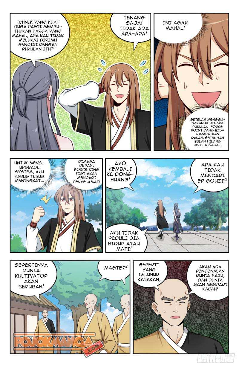 Strongest Anti M.E.T.A. Chapter 211 – halaman 4