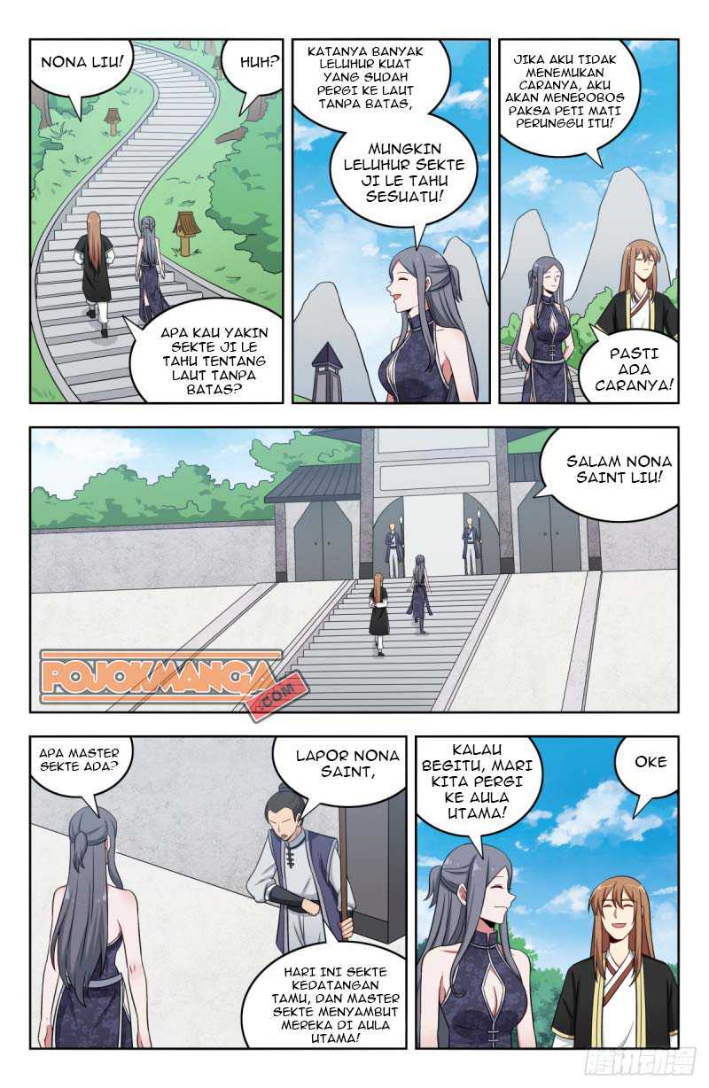 Strongest Anti M.E.T.A. Chapter 211 – halaman 6