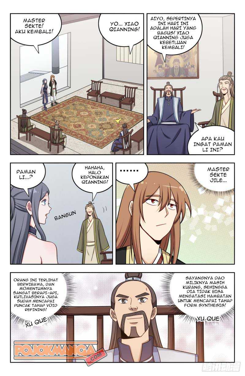 Strongest Anti M.E.T.A. Chapter 211 – halaman 8