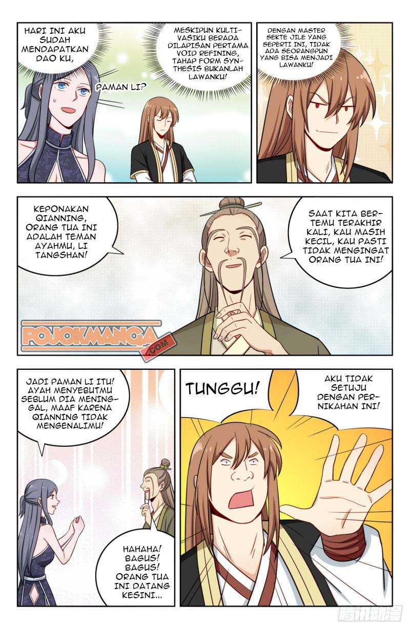 Strongest Anti M.E.T.A. Chapter 211 – halaman 9