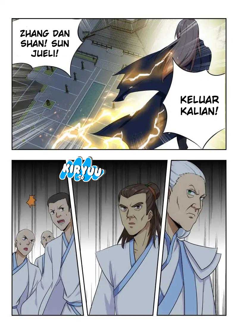 Strongest Anti M.E.T.A. Chapter 22 – halaman 15