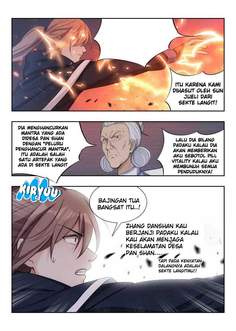 Strongest Anti M.E.T.A. Chapter 22 – halaman 4