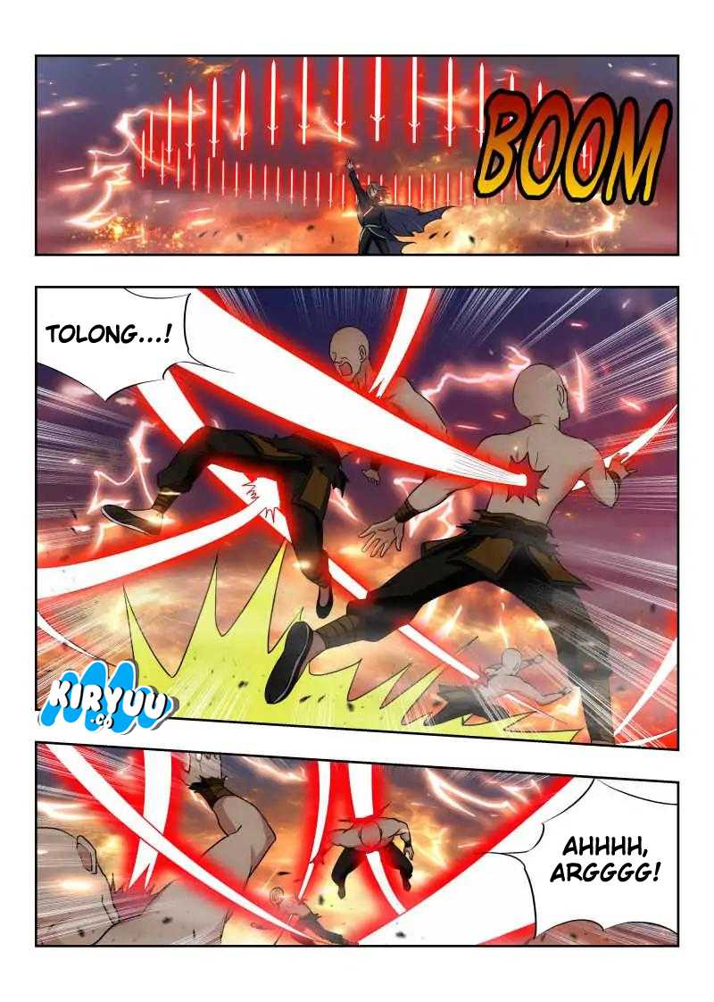 Strongest Anti M.E.T.A. Chapter 22 – halaman 7