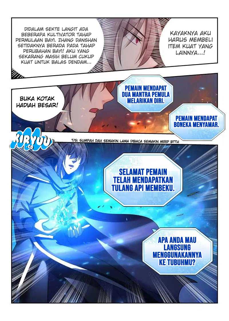 Strongest Anti M.E.T.A. Chapter 22 – halaman 8