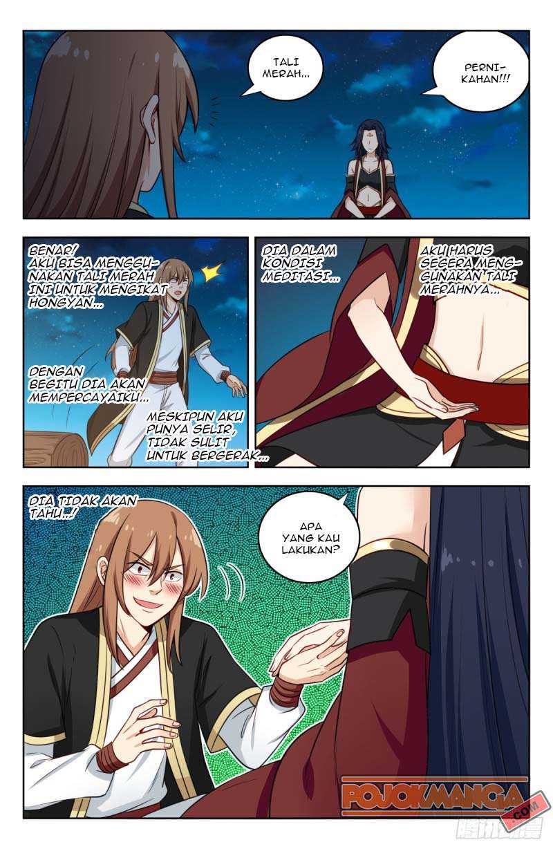 Strongest Anti M.E.T.A. Chapter 221 – halaman 11