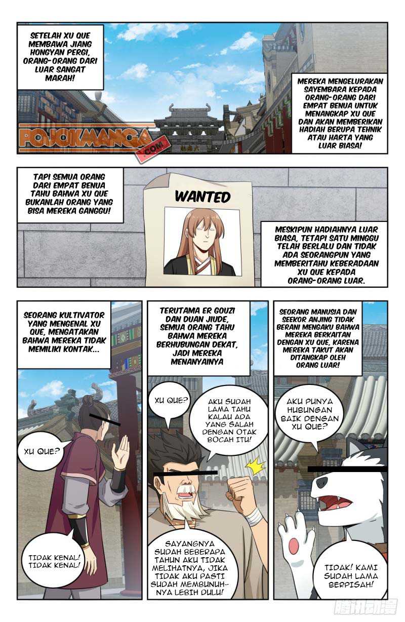 Strongest Anti M.E.T.A. Chapter 221 – halaman 3