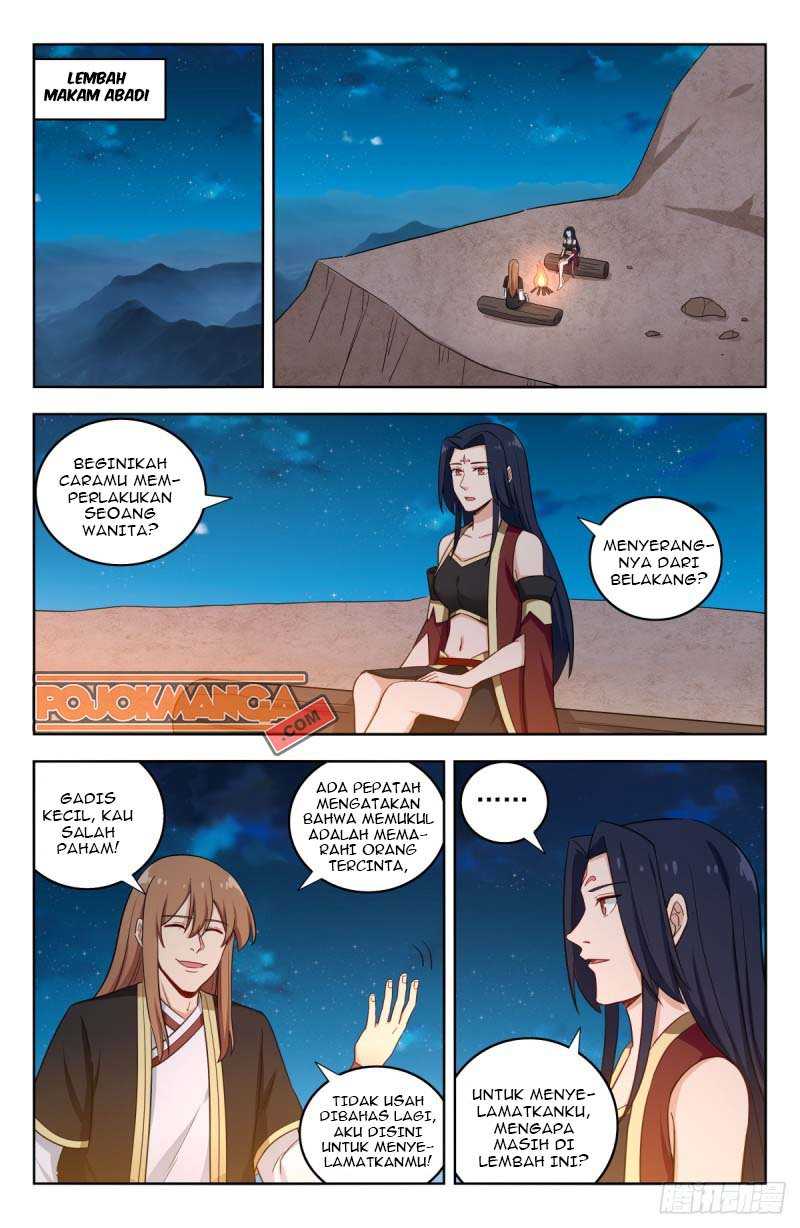Strongest Anti M.E.T.A. Chapter 221 – halaman 5
