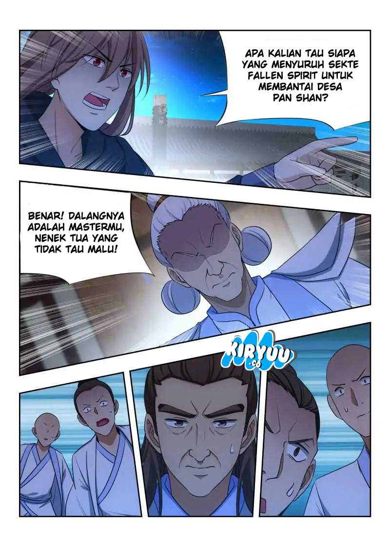 Strongest Anti M.E.T.A. Chapter 23 – halaman 11