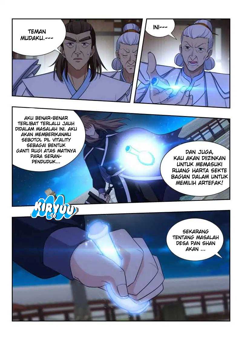 Strongest Anti M.E.T.A. Chapter 23 – halaman 12