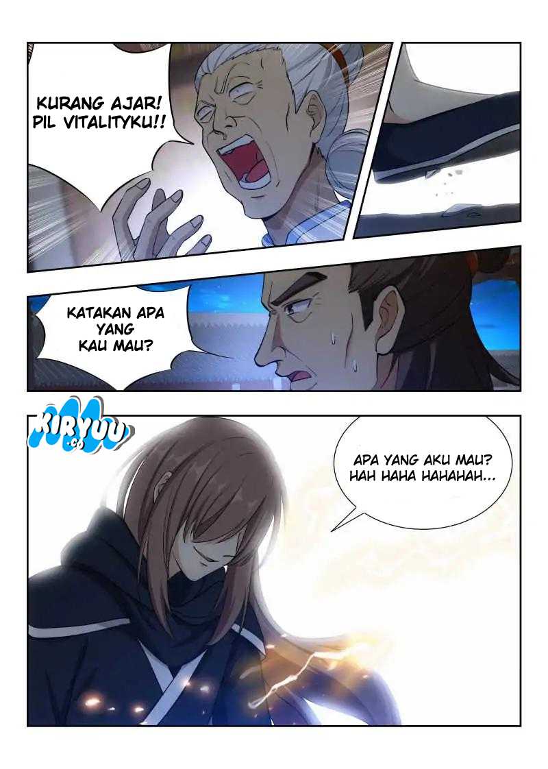 Strongest Anti M.E.T.A. Chapter 23 – halaman 14