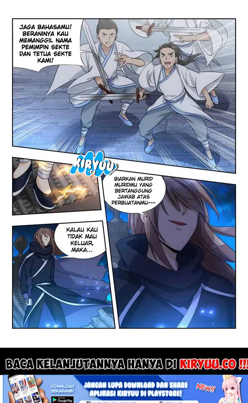 Strongest Anti M.E.T.A. Chapter 23 – halaman 3