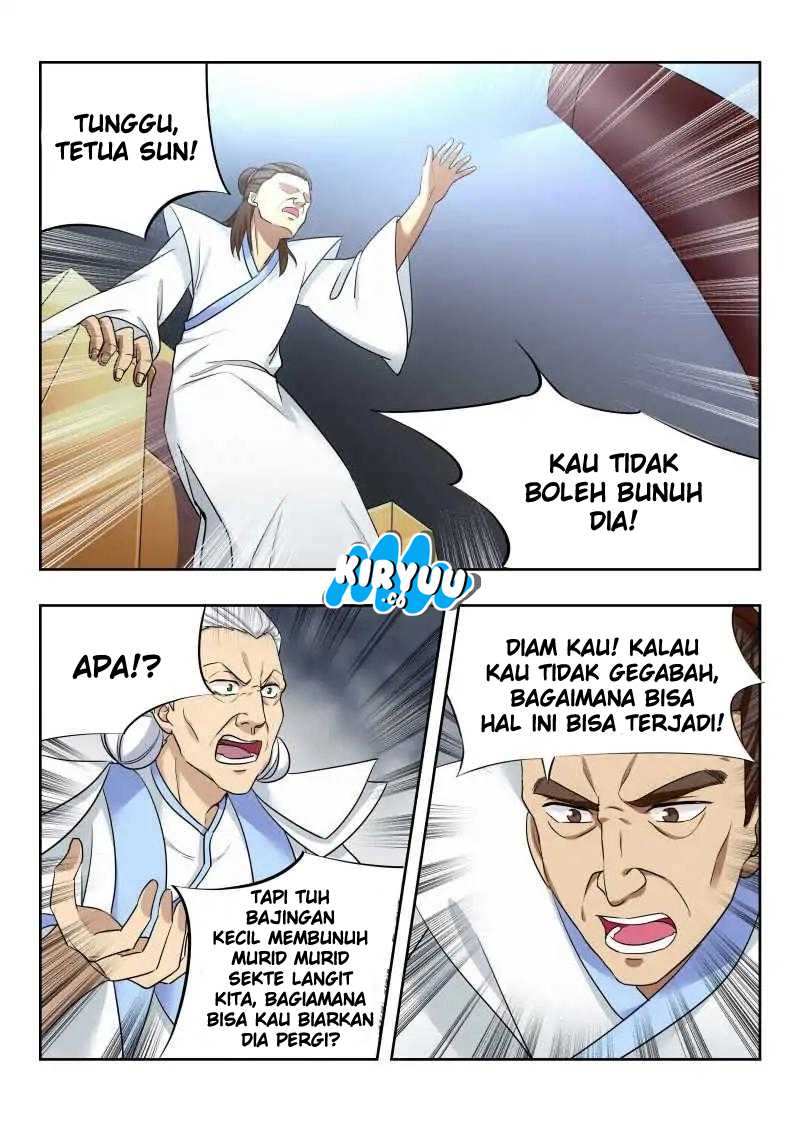 Strongest Anti M.E.T.A. Chapter 23 – halaman 6