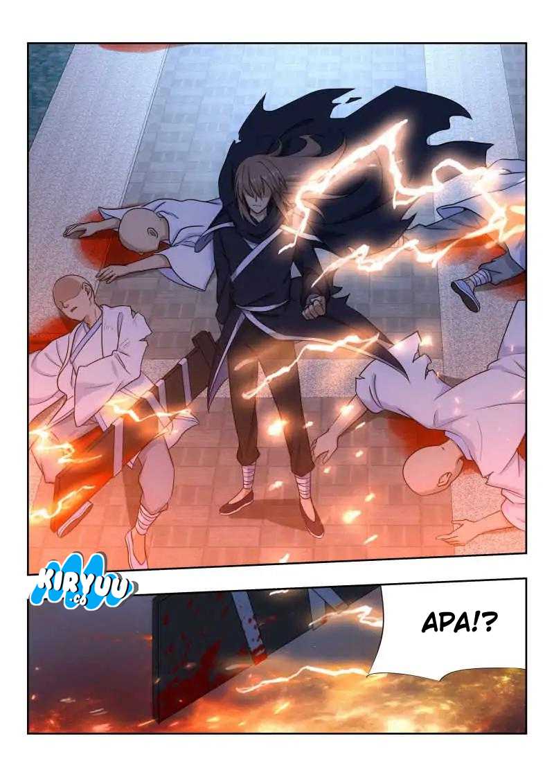 Strongest Anti M.E.T.A. Chapter 23 – halaman 8