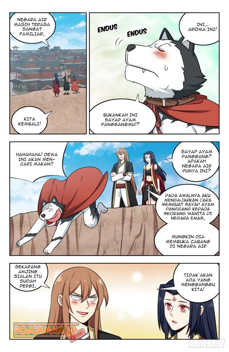 Strongest Anti M.E.T.A. Chapter 231 – halaman 3