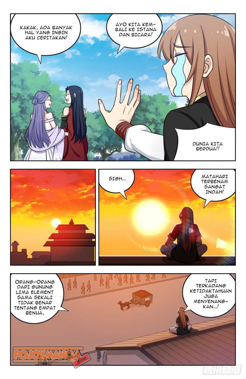 Strongest Anti M.E.T.A. Chapter 231 – halaman 6