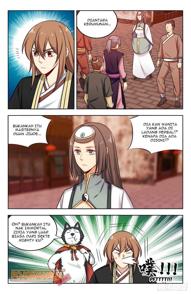 Strongest Anti M.E.T.A. Chapter 231 – halaman 7