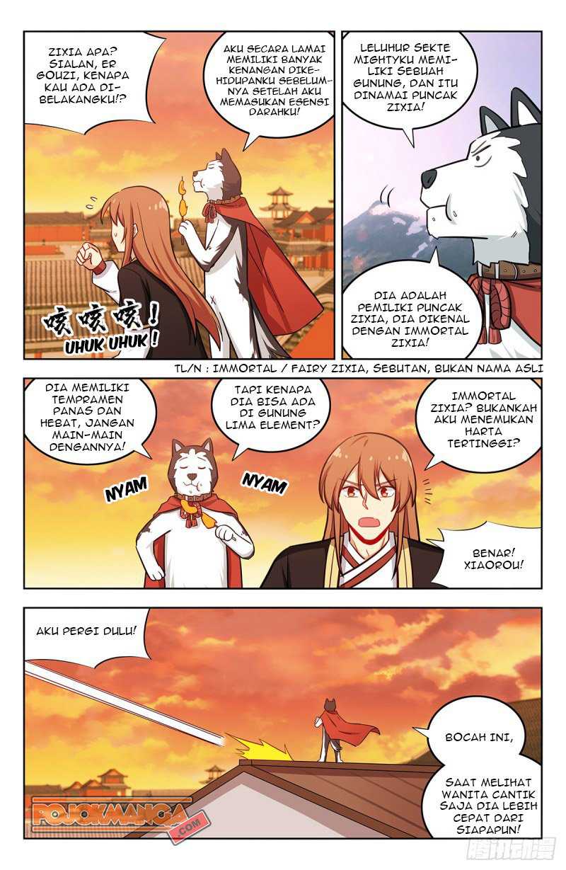 Strongest Anti M.E.T.A. Chapter 231 – halaman 8