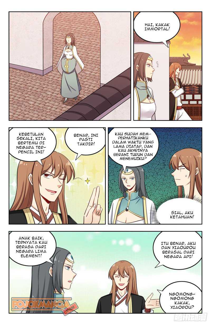 Strongest Anti M.E.T.A. Chapter 231 – halaman 9