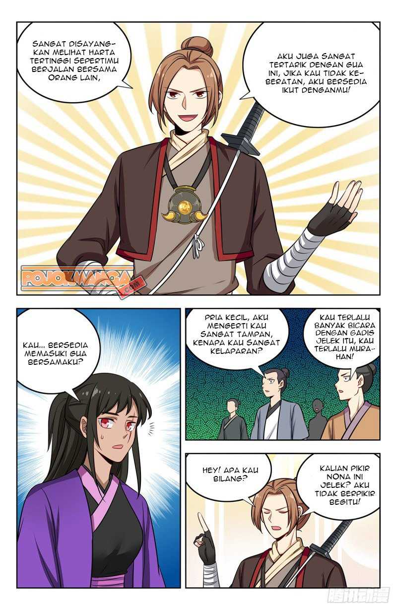 Strongest Anti M.E.T.A. Chapter 232 – halaman 8