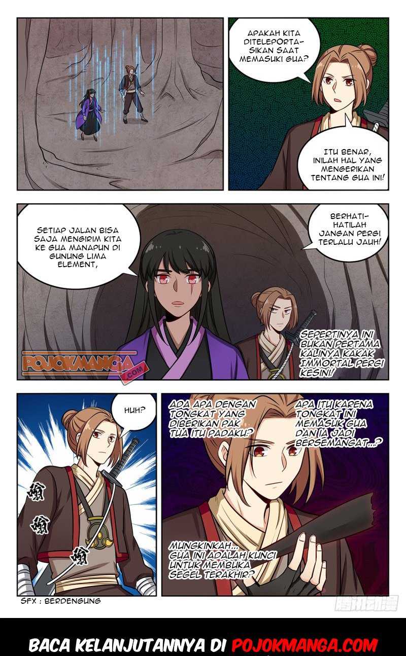 Strongest Anti M.E.T.A. Chapter 232 – halaman 11