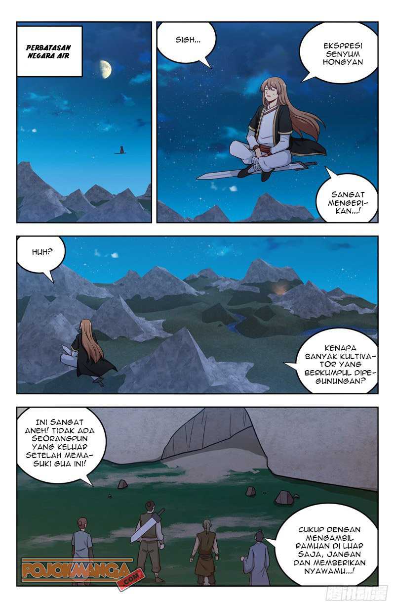 Strongest Anti M.E.T.A. Chapter 232 – halaman 4