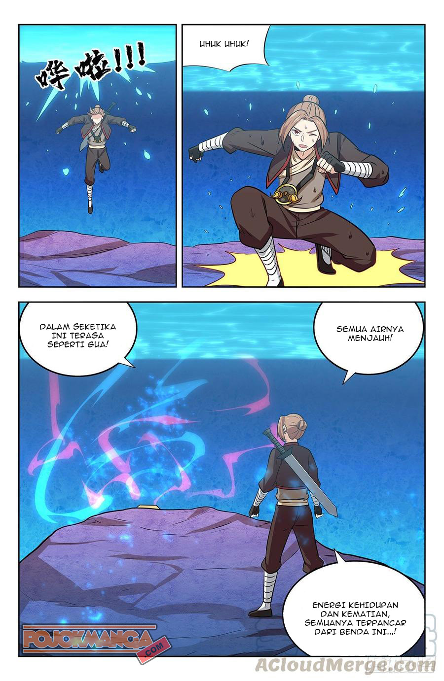 Strongest Anti M.E.T.A. Chapter 236 – halaman 10