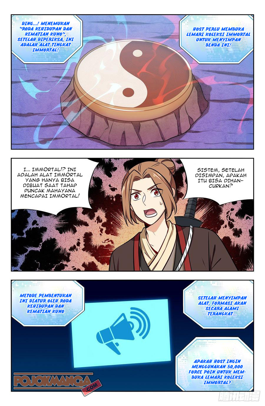 Strongest Anti M.E.T.A. Chapter 236 – halaman 11