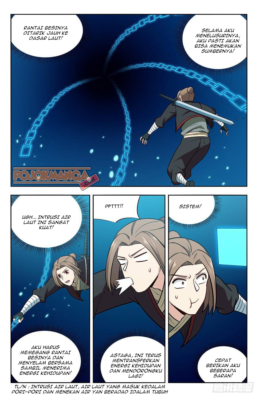 Strongest Anti M.E.T.A. Chapter 236 – halaman 5
