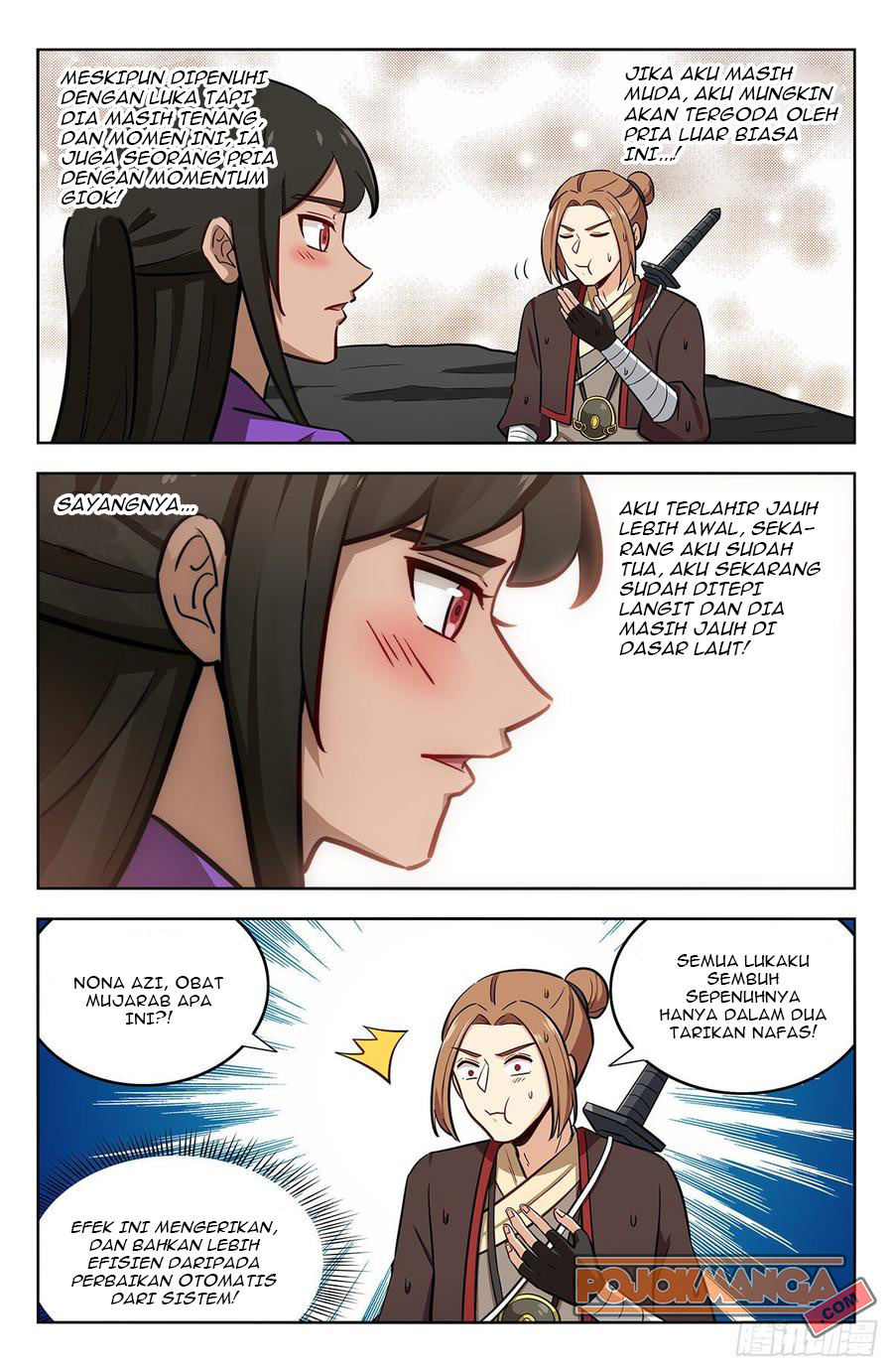 Strongest Anti M.E.T.A. Chapter 237 – halaman 6