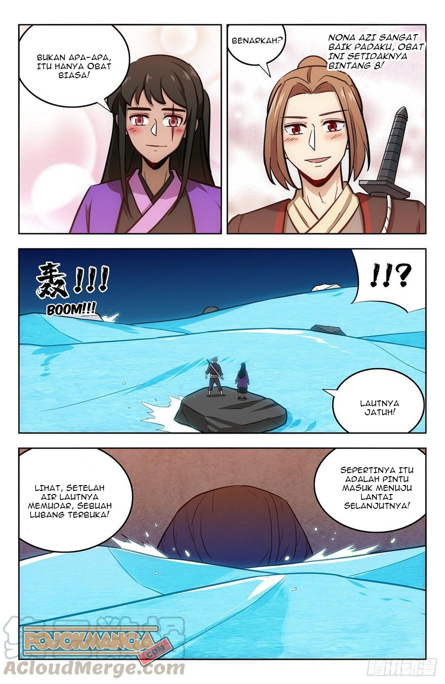 Strongest Anti M.E.T.A. Chapter 237 – halaman 7