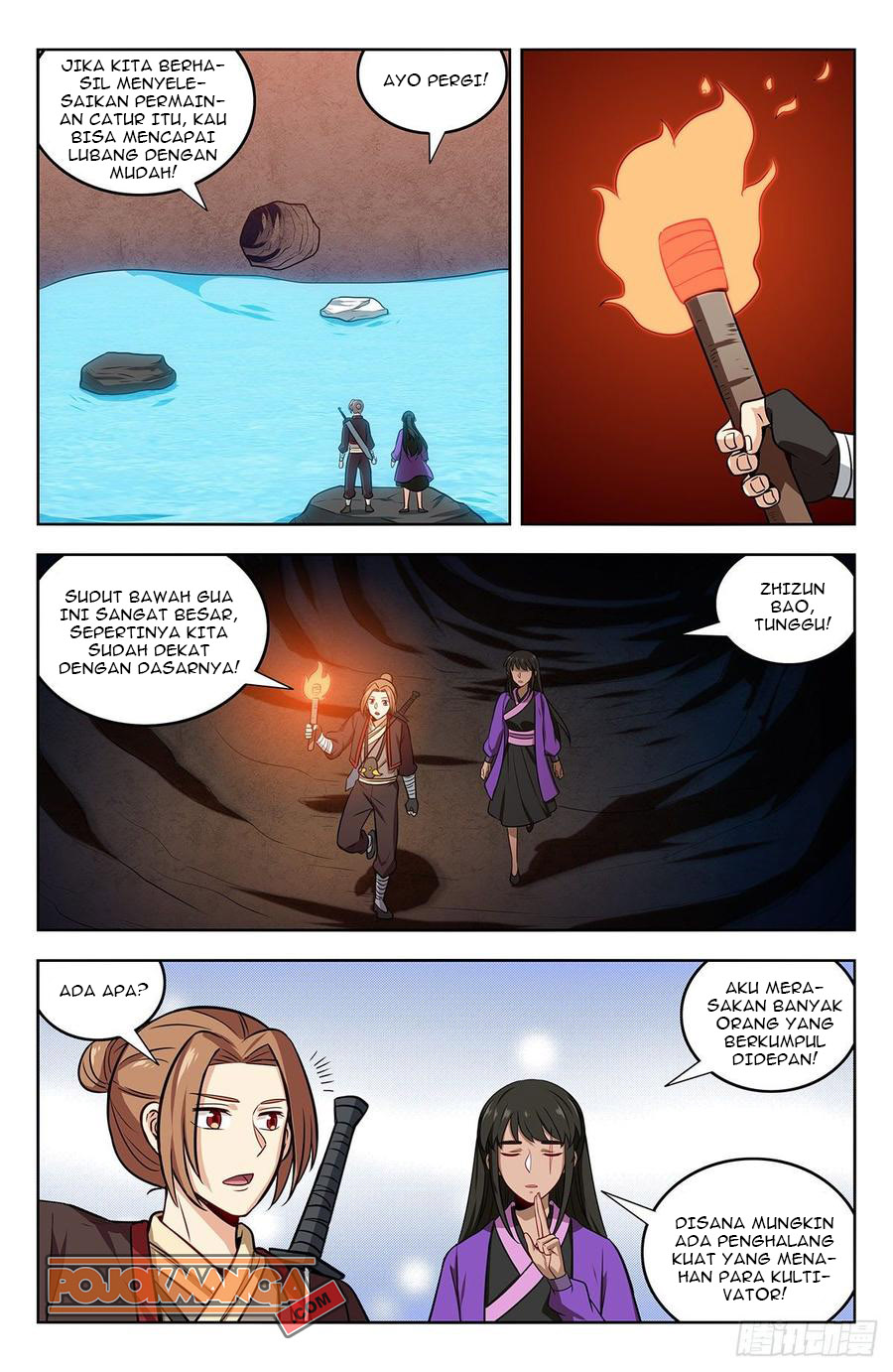 Strongest Anti M.E.T.A. Chapter 237 – halaman 8