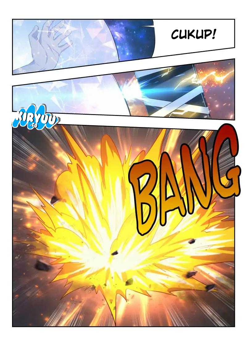 Strongest Anti M.E.T.A. Chapter 24 – halaman 5