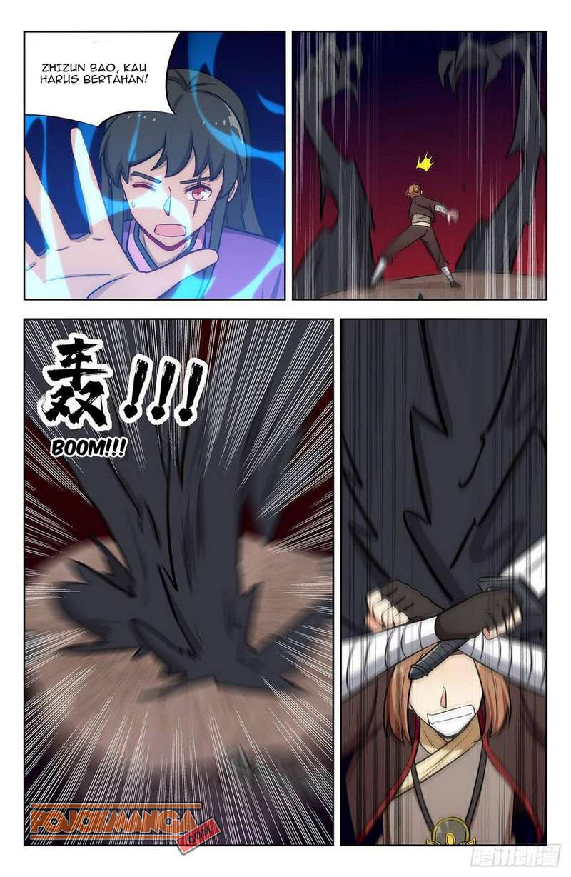 Strongest Anti M.E.T.A. Chapter 243 – halaman 10